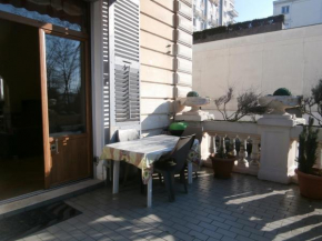 appartement avec terrasse